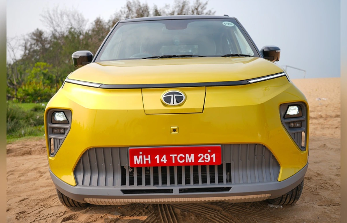 Tata Punch EV Home Charging Cost